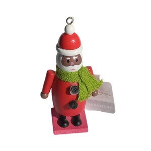 2023 Target Wondershop Cute Santa Ornament